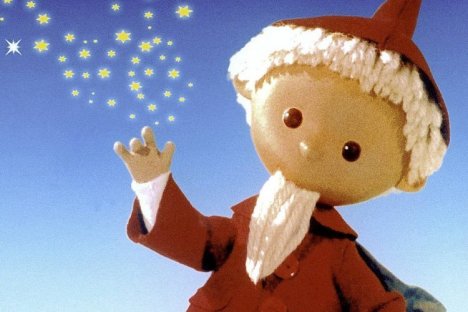 Sandmännchen ab 1.09.11 in Berlin